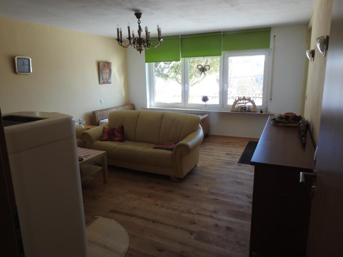 Apartmán Rusti Deifeld Medebach Exteriér fotografie