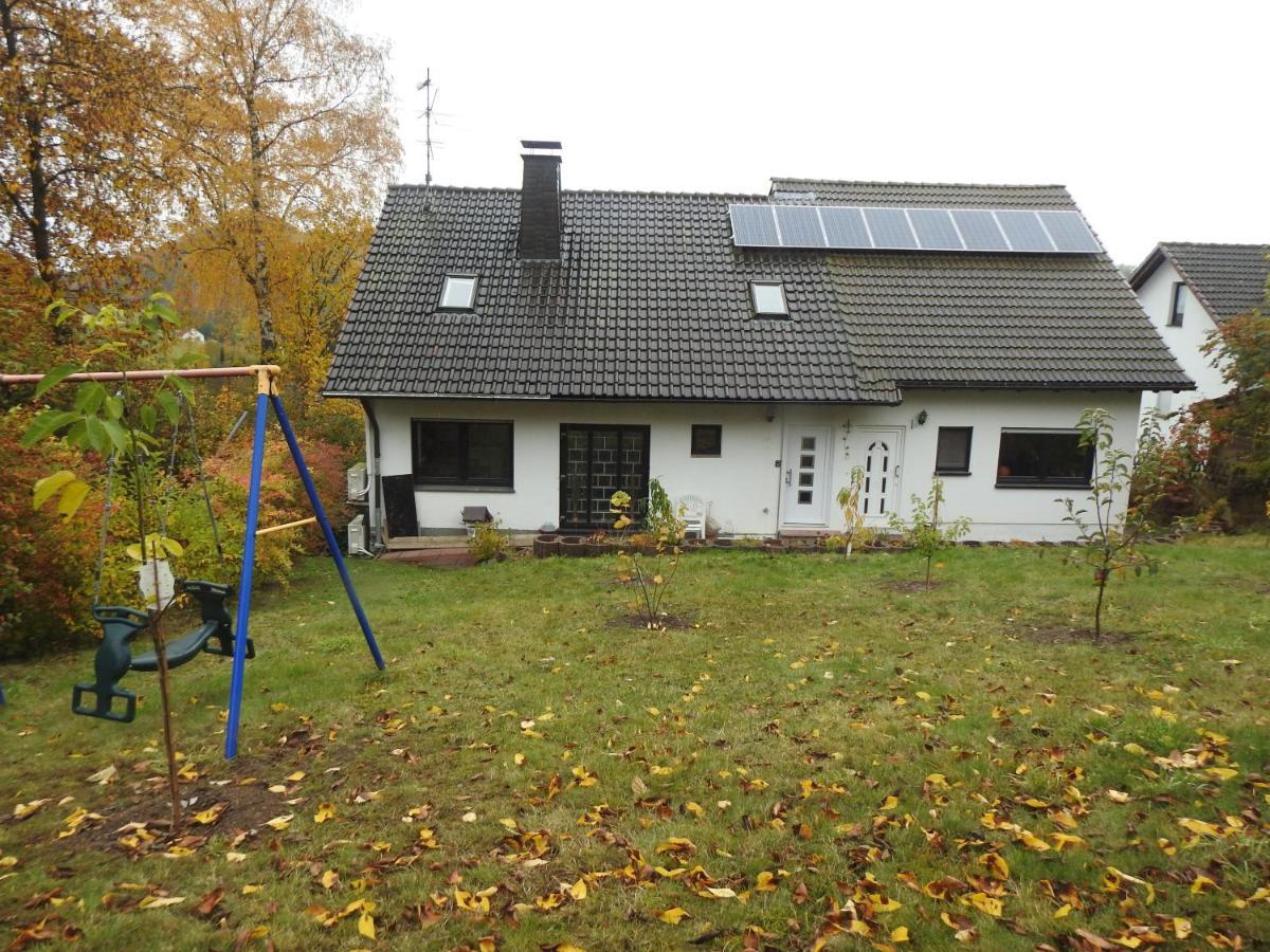 Apartmán Rusti Deifeld Medebach Exteriér fotografie