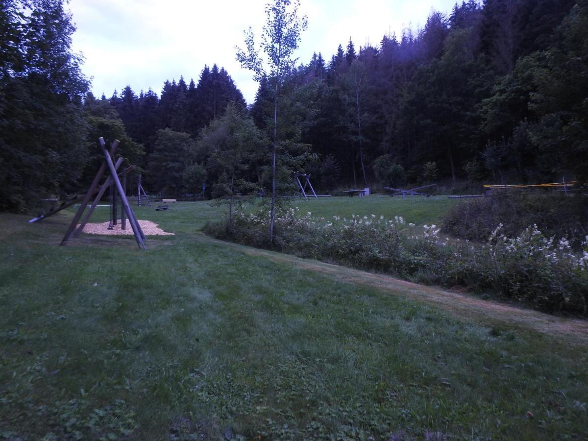 Apartmán Rusti Deifeld Medebach Exteriér fotografie