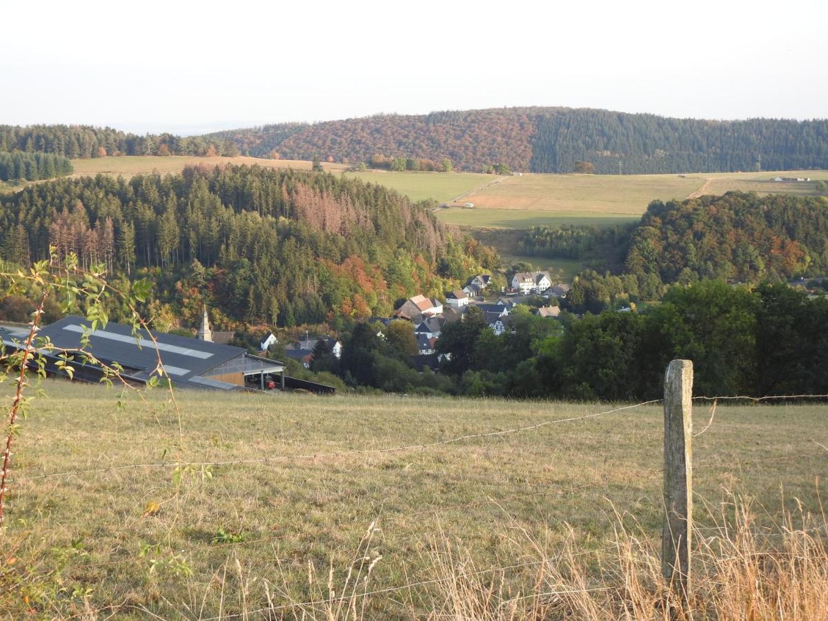 Apartmán Rusti Deifeld Medebach Exteriér fotografie